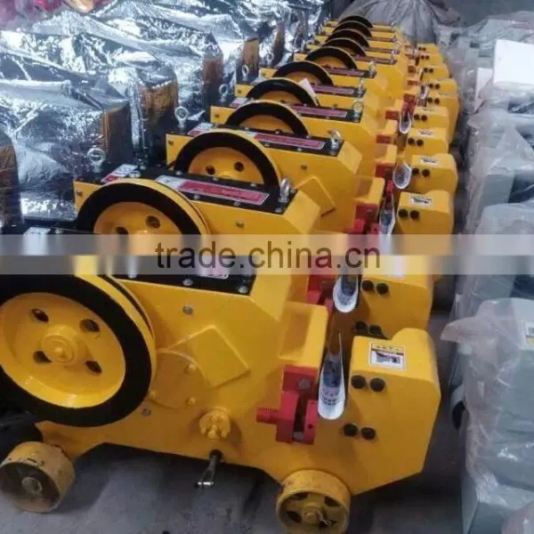 GW70 Reinforcing Steel Bar Deformed Bar Cutting Equipment photo-4