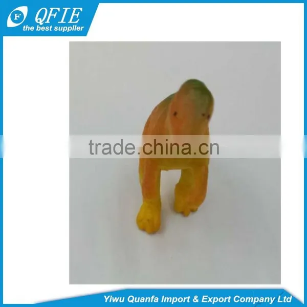 2017 New High Quality 3D Plastic 5cm Simulation Dinosaur Toy for Kids photo-5
