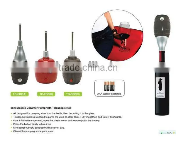 Apple Shape Wine Aerator, Mini Wine Decanter, Red Wine Pump