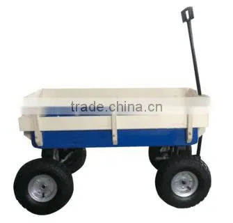 TC1801 With Four-wheel Garden Hand Cart photo-3