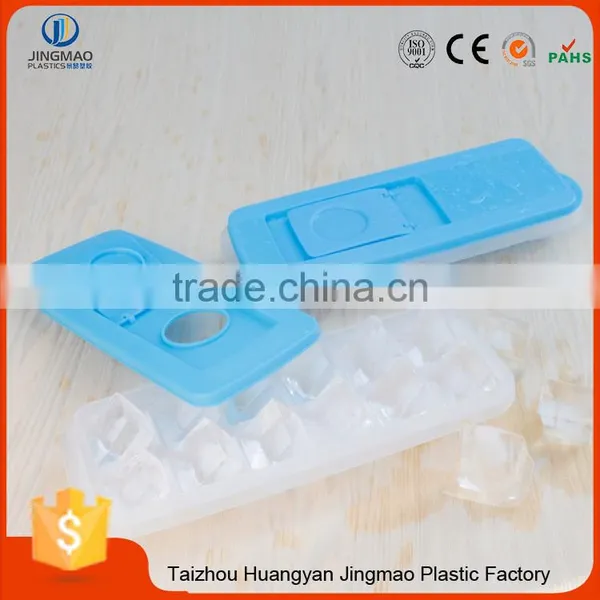 BPA-Free Custom Ice Cube Tray With Lid photo-6