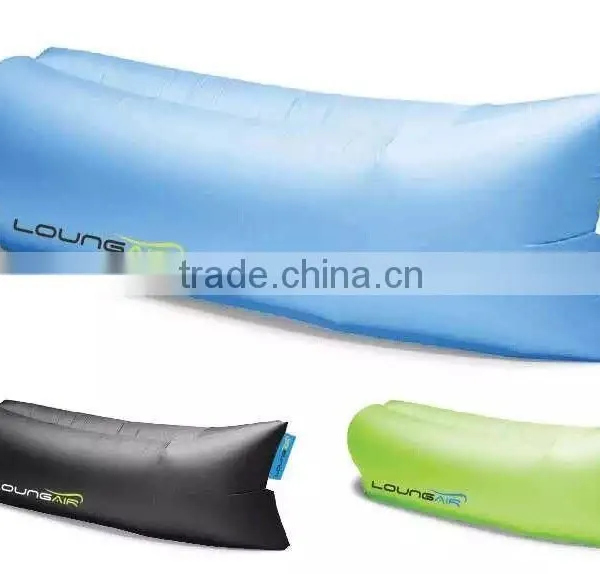 2016 NEW Inflatable Air Lounger/outdoor Air Sofa/festival Air Couch Bed photo-2