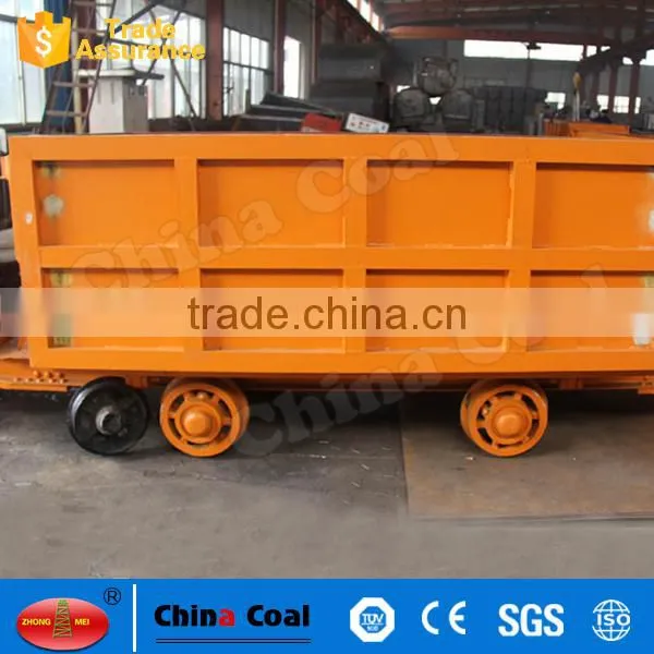 MCC Side Dumping Mining Ore Cart for Coal Mine/Metal Mine photo-5