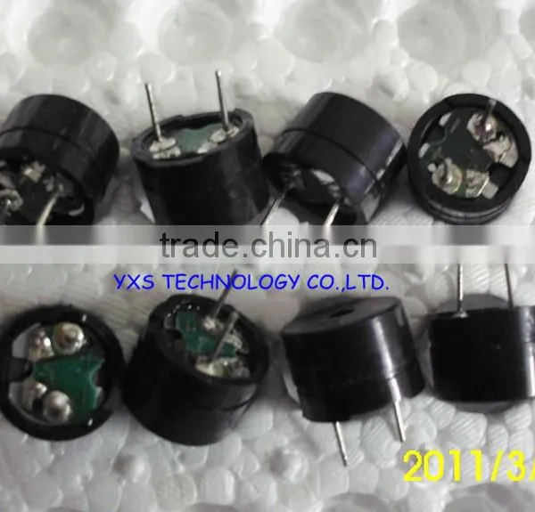 12085 Type 16ohm 1.5V 3V 5V 9V 12V Passive Buzzer AC Buzzer photo-3