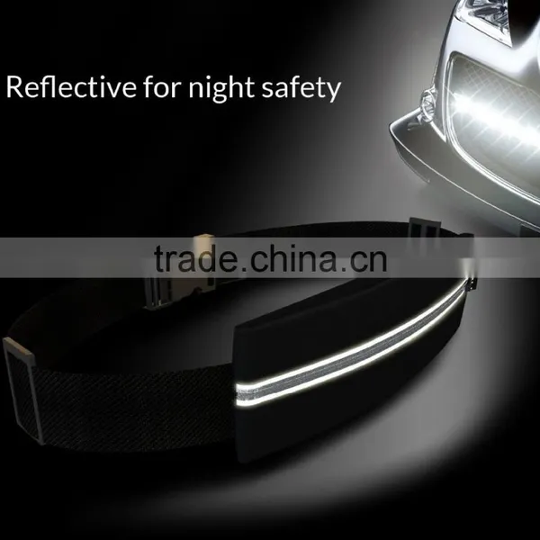 Lightweight & Durable Waterproof Running Belts / Runners Belt / Race Belt photo-4