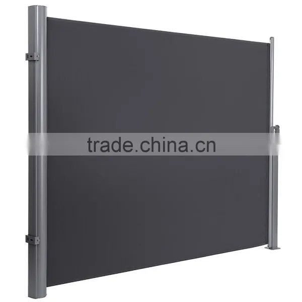 1.6x3M Retractable Side Awning Folding Screen Patio Privacy Divider photo-3