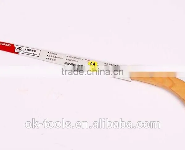 OK-TOOLS Wallboard Saw With Wood Handle photo-2
