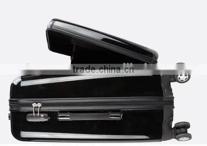 Luggage/suitcase/laptop Pocket Luggage/shiny Suitcase photo-3
