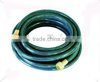 SOFT FLEXIBLE PVC GARDEN HOSE