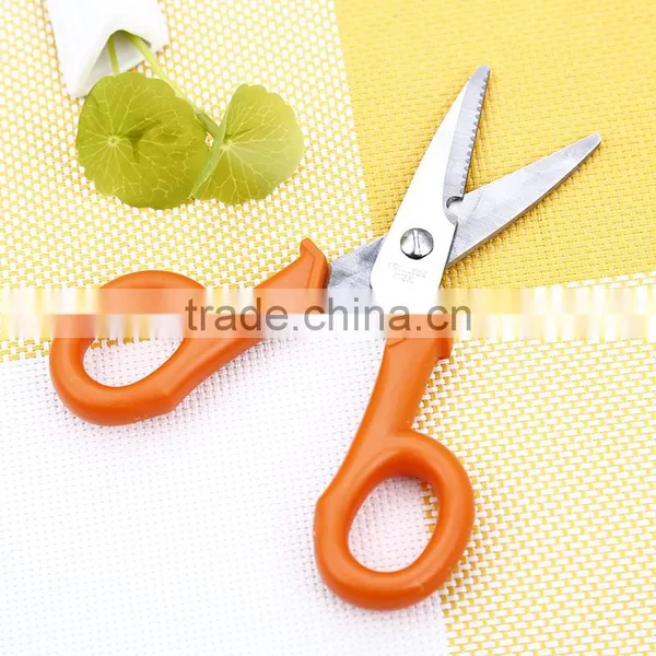 BYR02 Stainless Steel Electrician Scissors, High Quality Scissors Tool photo-2