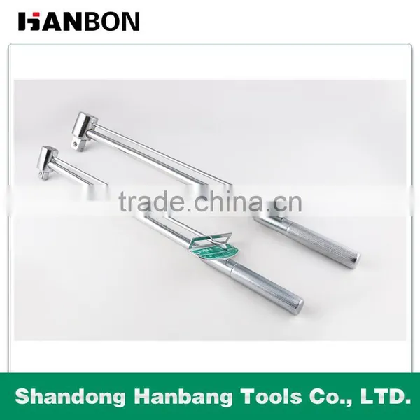 Chrome Torque Wrench photo-2