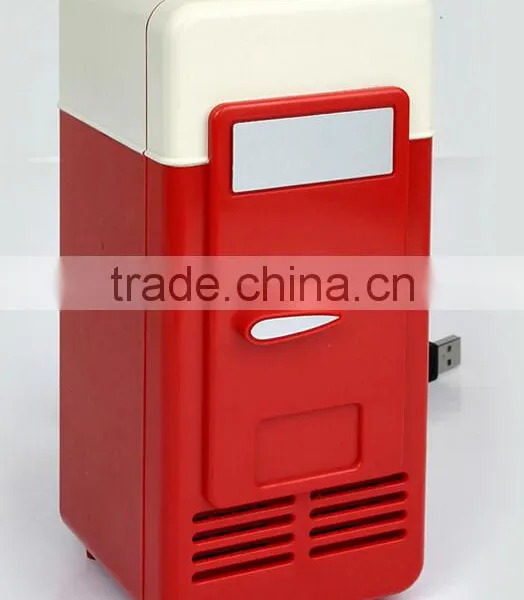 Mini USB Fridge With Cooler and Warmer Function photo-6