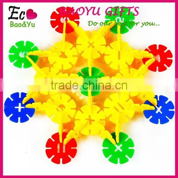 Wholesale PE Kids Educational Toys Colorful DIY Toys 3.3cm/4.3cm photo-2