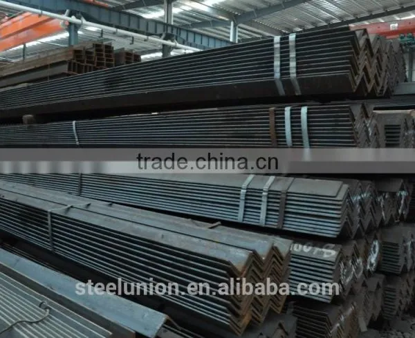 Equal Angle Steel/ Unqual Steel Angle Bar for Construction photo-4