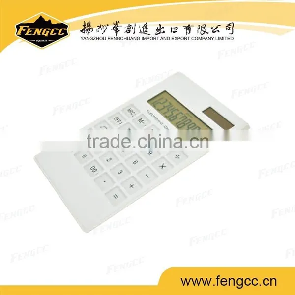 China Manufacturer 10 Digitals Office Gift Calculator Large Novelty Calculator