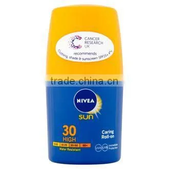 NIVEA Sun Protect & Moisture Roll-On SPF 30, 50ml