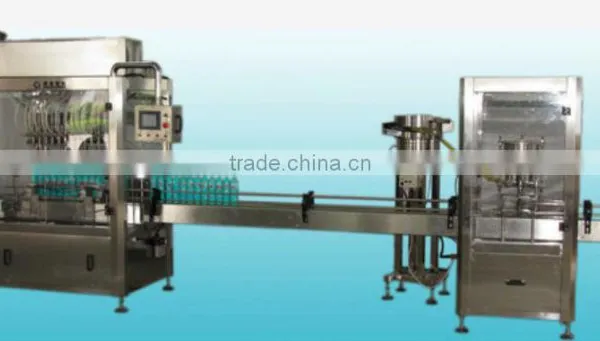PJSP Plastic Bottle Automatic Sealing and Capping Machine photo-3