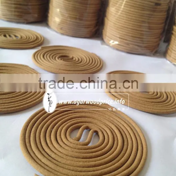 Agarwood Spiral Incense Selling in Bulk-Vietnam Hot Products With 48 Coils per Plastic Pack-selling in Bulk photo-2