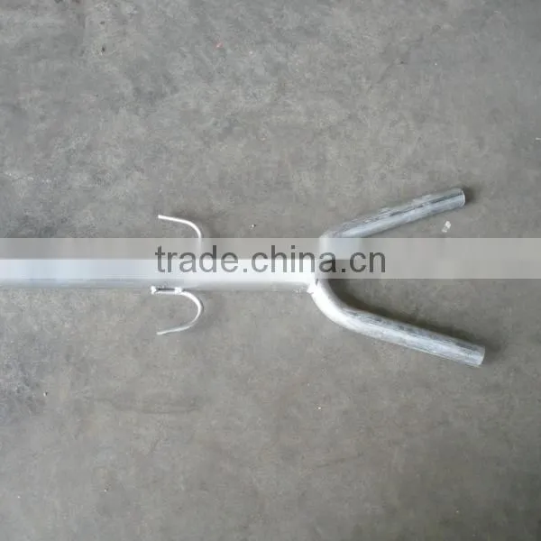 Multi-Span Arch PC Greenhouse Skeleton photo-3