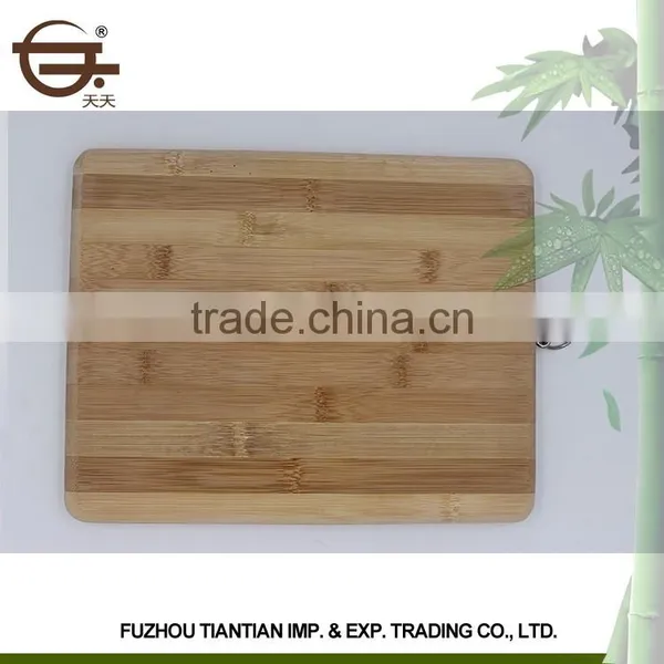 Natural Eco-friendly Square Bamboo/wooden Durable Cutting Board With Good Quality photo-4