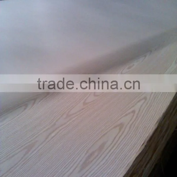 White Ash Veneered Mdf
