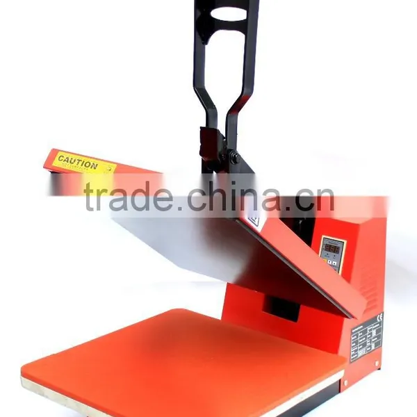 Hot High Pressure Manual Japanese Style Heat Press Machine photo-5