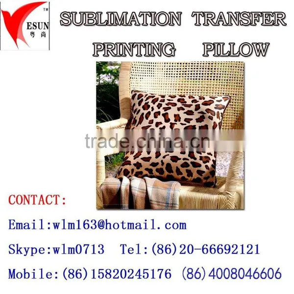 Sublimation Printing Pillow photo-5