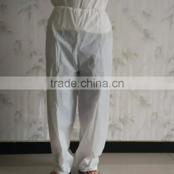 Adult Peva White Rain Jacket photo-2