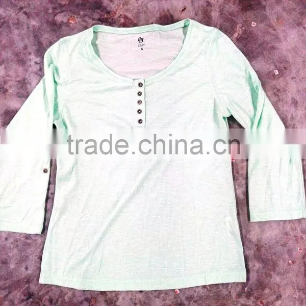 LADIES LONG SLEEVE T-SHIRT photo-4