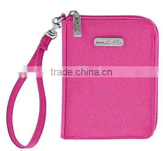 Travel Delicate Passport Credit Card Holder photo-3