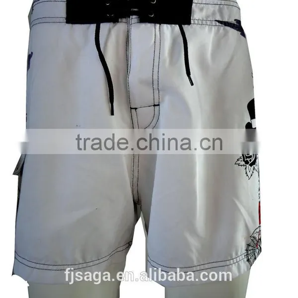 Good Quality Beach Short for Men With Printing photo-2