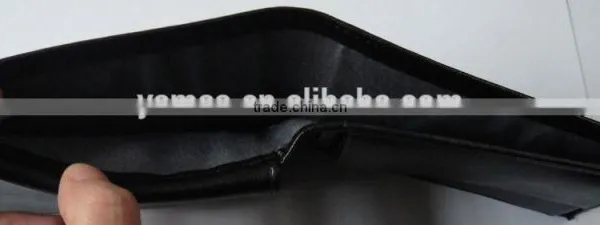 Fashion Cheap pu Leather Men Wallet photo-2