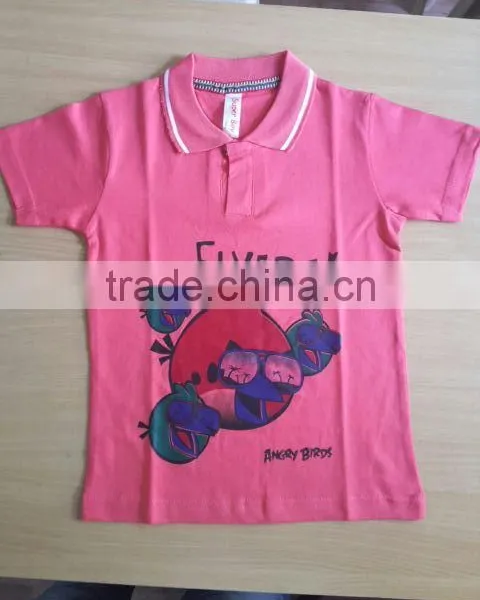 Kids T-Shirt Designs / Cotton T-shirts for Kids photo-3