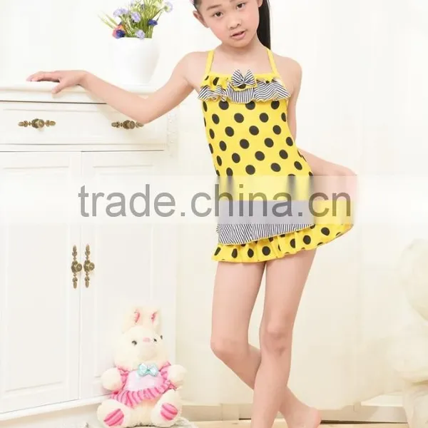 Girl Beach Bikini / Baby Beach Wear / Baby Girl Western Wear photo-3