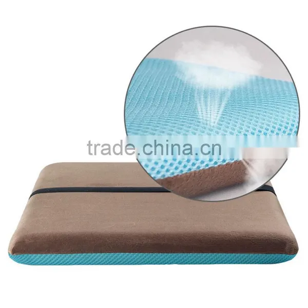 TP085 2016 Super-thick Double-sided Memory Foam Office or Home Seat Cushion For Winter photo-4