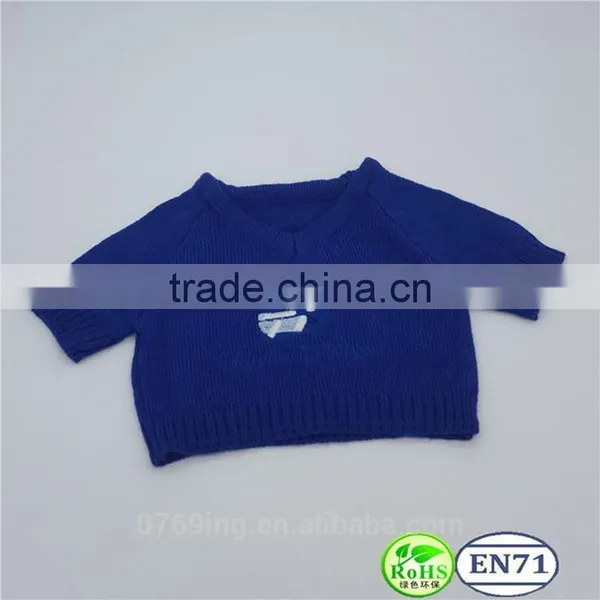 2014toy Sweater Free Knitting Pattern,hand Knit Toy Sweater Free Knitting Pattern,designer Toy Sweater photo-2