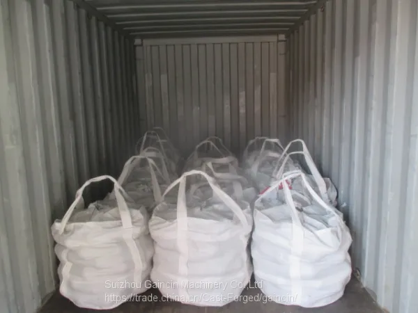 Dia.90mm,100mm,120mm Alloy Casting Chromium Steel Ball With Good Quality photo-4