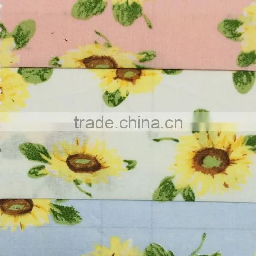 100% Cotton Printing Fabric For Dress Accessories photo-5