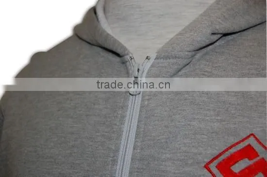 Chinese Manufatory High Quality New Design Motorcycle Zip-up photo-4