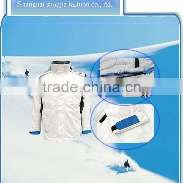 Mens Winter Parka Jacket