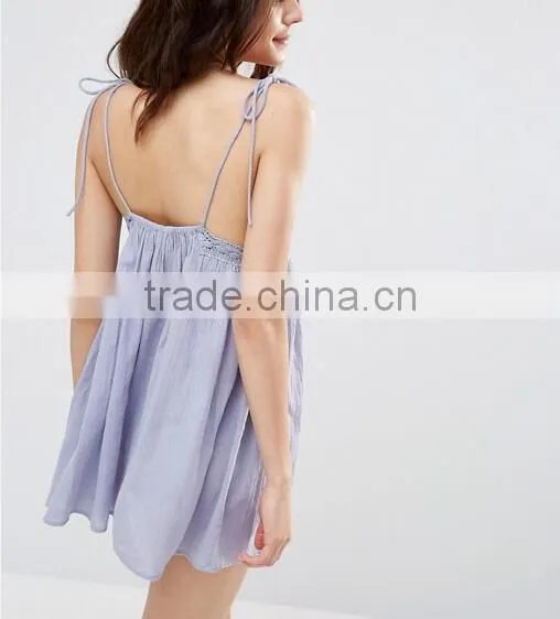 Summer Fashion Sexy Beach Dress Women Beach Sundress Sexy Casual Wear Skirts photo-4
