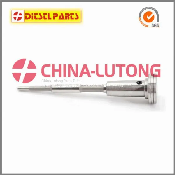 Bosch Common Rail Injector Valve F00RJ00005 for Diesel Fuel Injection System Pdf photo-4
