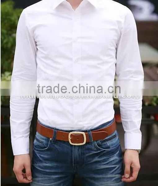 Fashion Design Long Sleeve Slim Fit Casual Shirt for Men photo-2