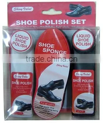 Hot Selling Waxed Solid Tin Shoe Polish Suppliers photo-3