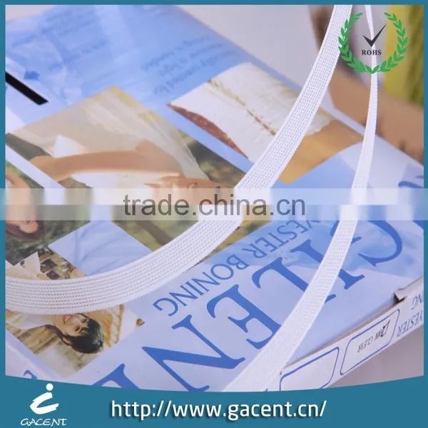 Sport Bag Shaping Low Density 12mm Polyester Boning photo-2