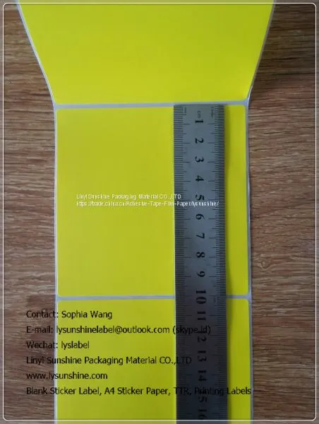 Barcode Label Sticker photo-2