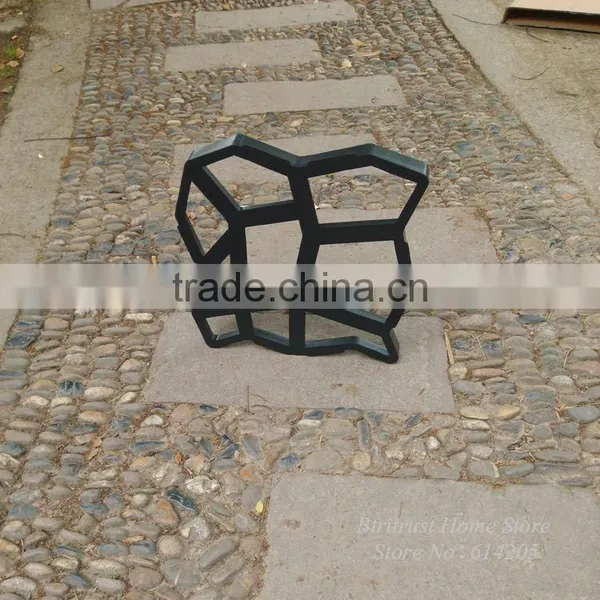 Driveway Paving Brick Path Maker Patio Concrete Slabs Mould Patio Mold photo-4