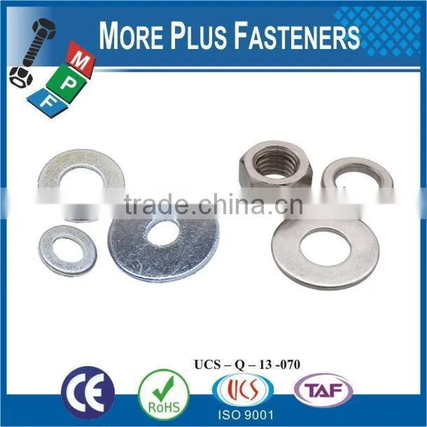 Taiwan Stainless Steel 18-8 Copper Brass Aluminum Brass Wave Washer Single Wave Washer Captive Washer photo-4