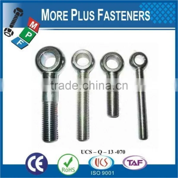 Made In Taiwan DIN 444 Eye Bolt DIN 444 photo-2