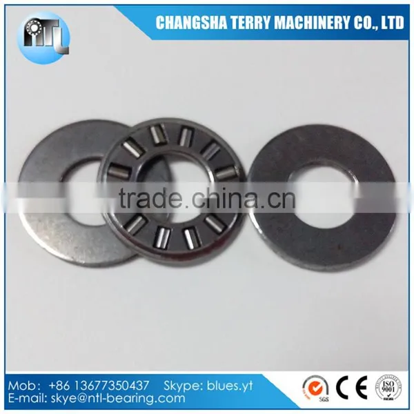 Flat Thrust Roller Bearings AXK3047+2RS Thrust Roller Assembly photo-3
